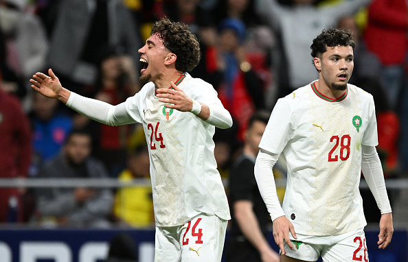 Actu Foot Maghreb tweet media