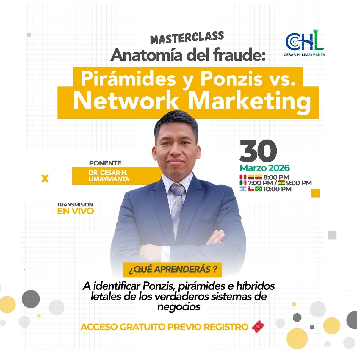 Dr. Cesar H. Limaymanta tweet media