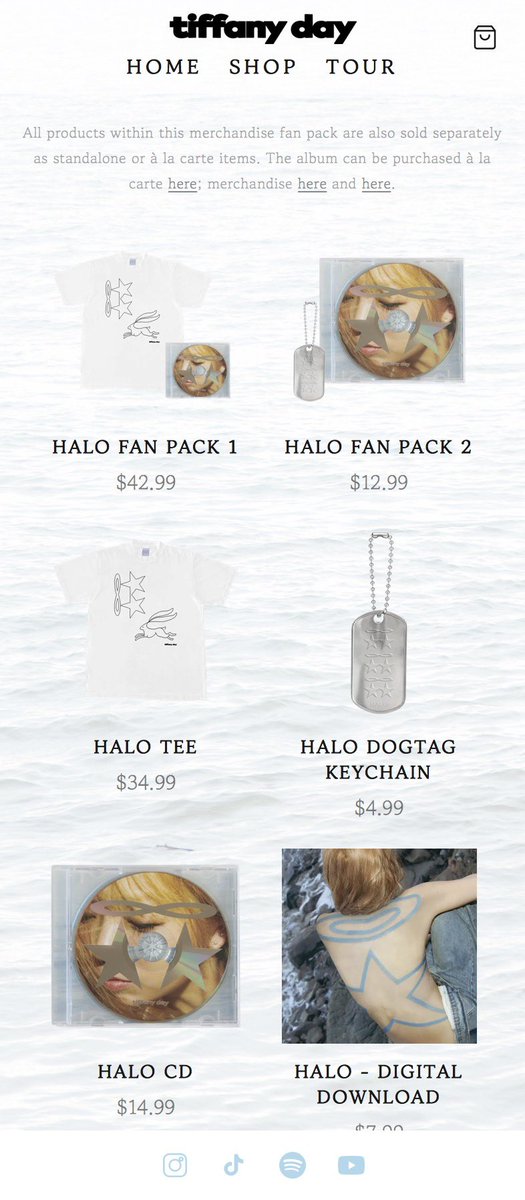 Tiffany Day Updates tweet media