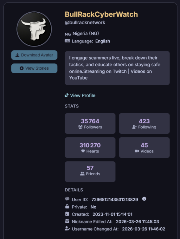 BullRacksin tweet media