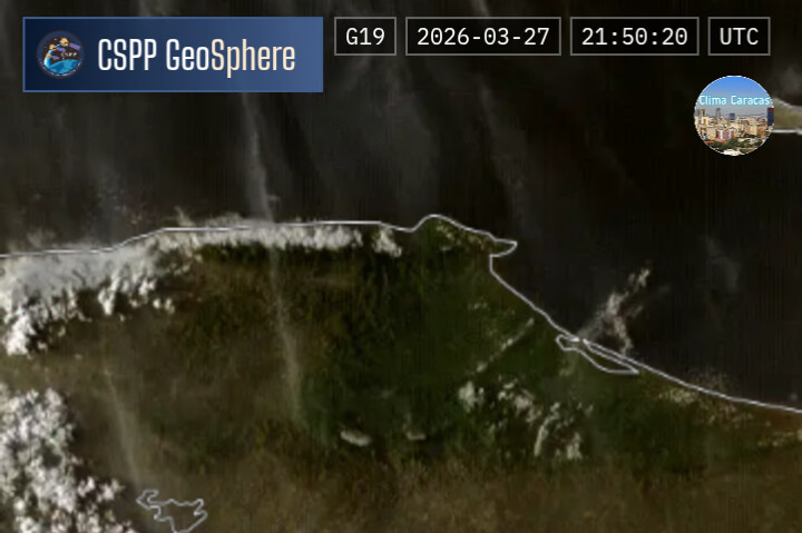 Clima Caracas ⛈️🌧️🌤️🇻🇪 tweet media