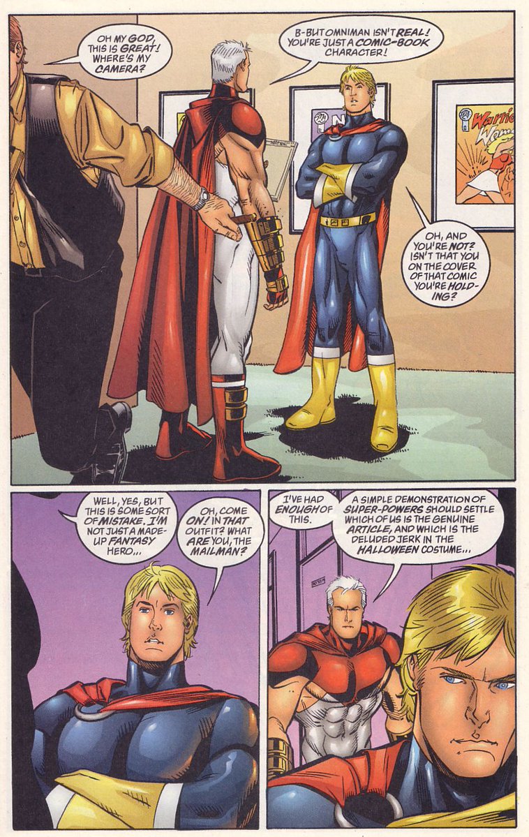 Creepevan 🥑⚖️ | DDBA SPOILERS tweet media