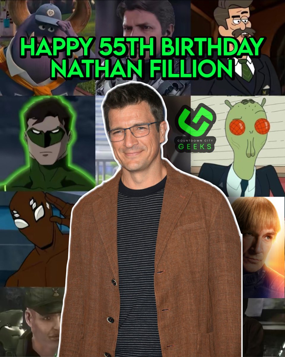 Countdown City Geeks tweet media