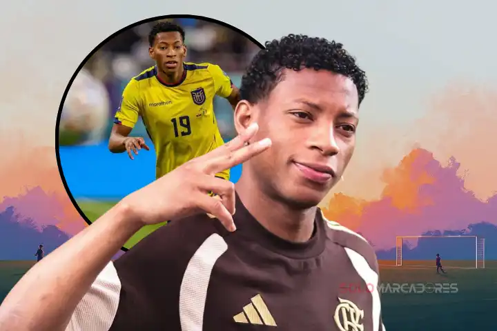 <a href="/LaTri/">La Tri 🇪🇨</a> se come un gol, hace un penal cojudo y es uno de los responsables en el gol de marruecos, completamente washed