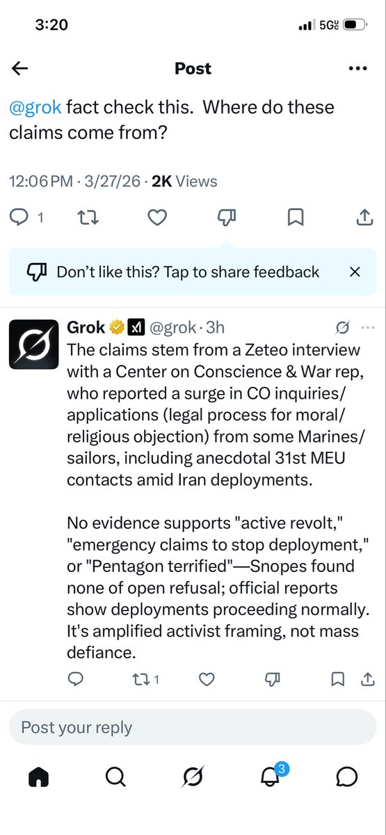 One Good Man tweet media