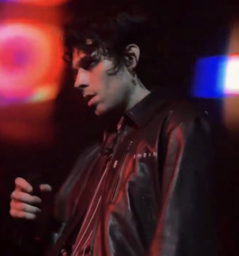 the angel                                   the devil