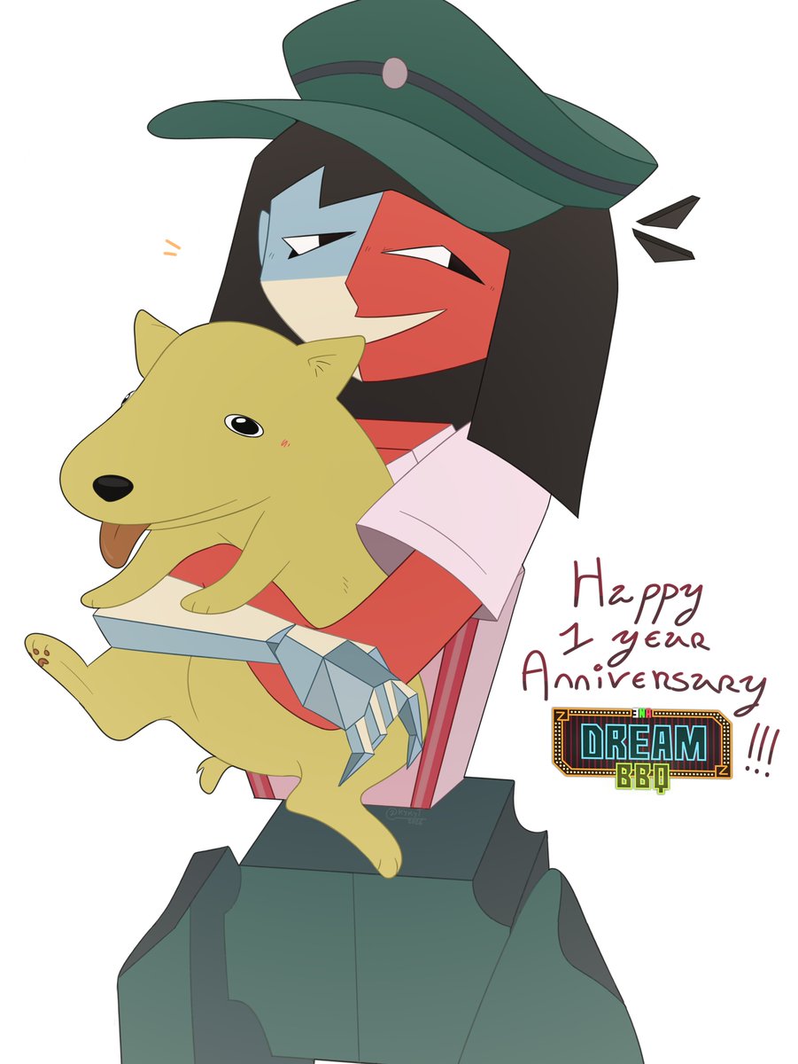 OBSESSEDW3NA's tweet photo. something quicky for Ena Dream BBQ 1st anniversary!!! happy birthday to my beloved Ena <3
#enaday #enadbbq #enadreambbq https://t.co/22huuUG79V