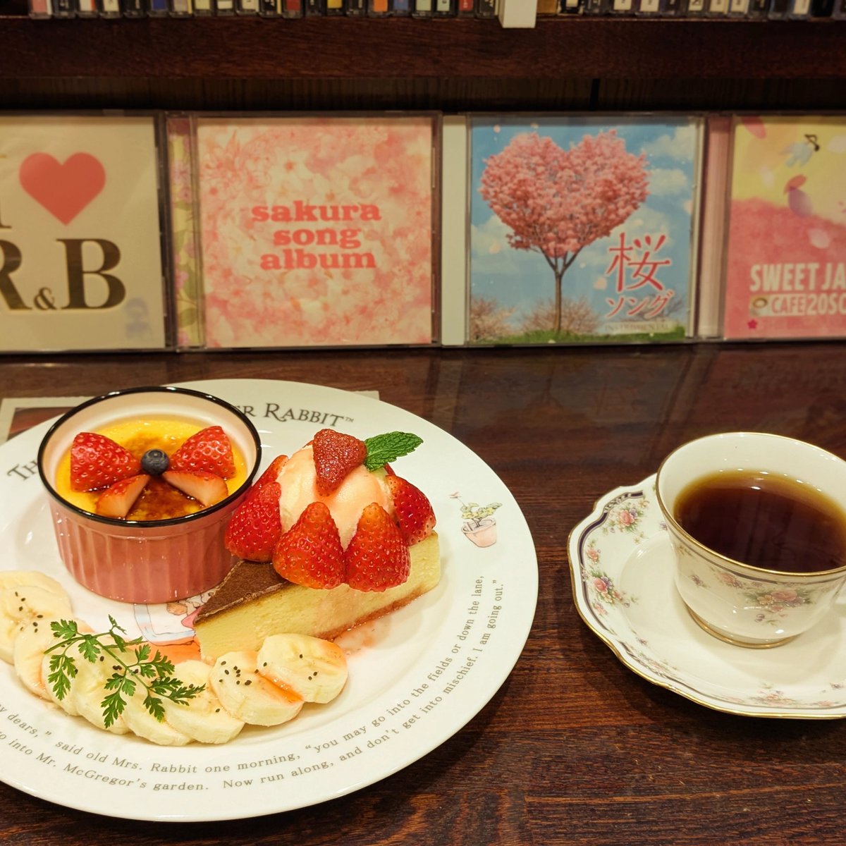 週末だけの喫茶店 Cafe Join us のマスター tweet media