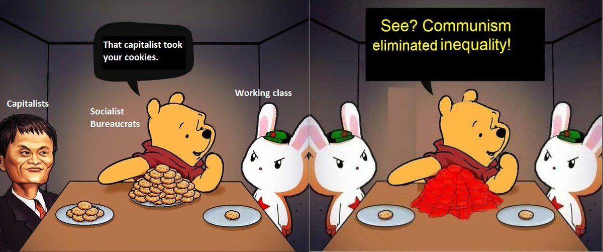 Catbert: Age ID is Socialist. Marsha is a Stalker tweet media