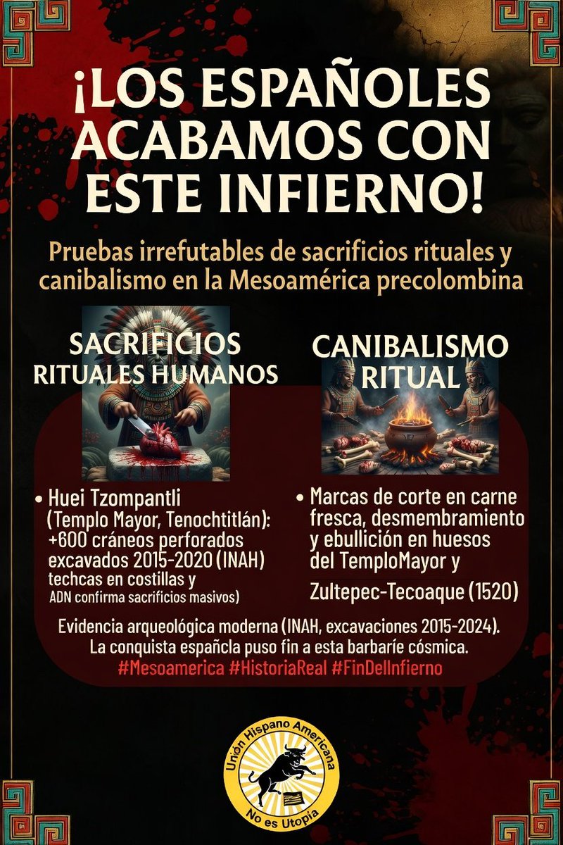 Unión Hispano Americana tweet media