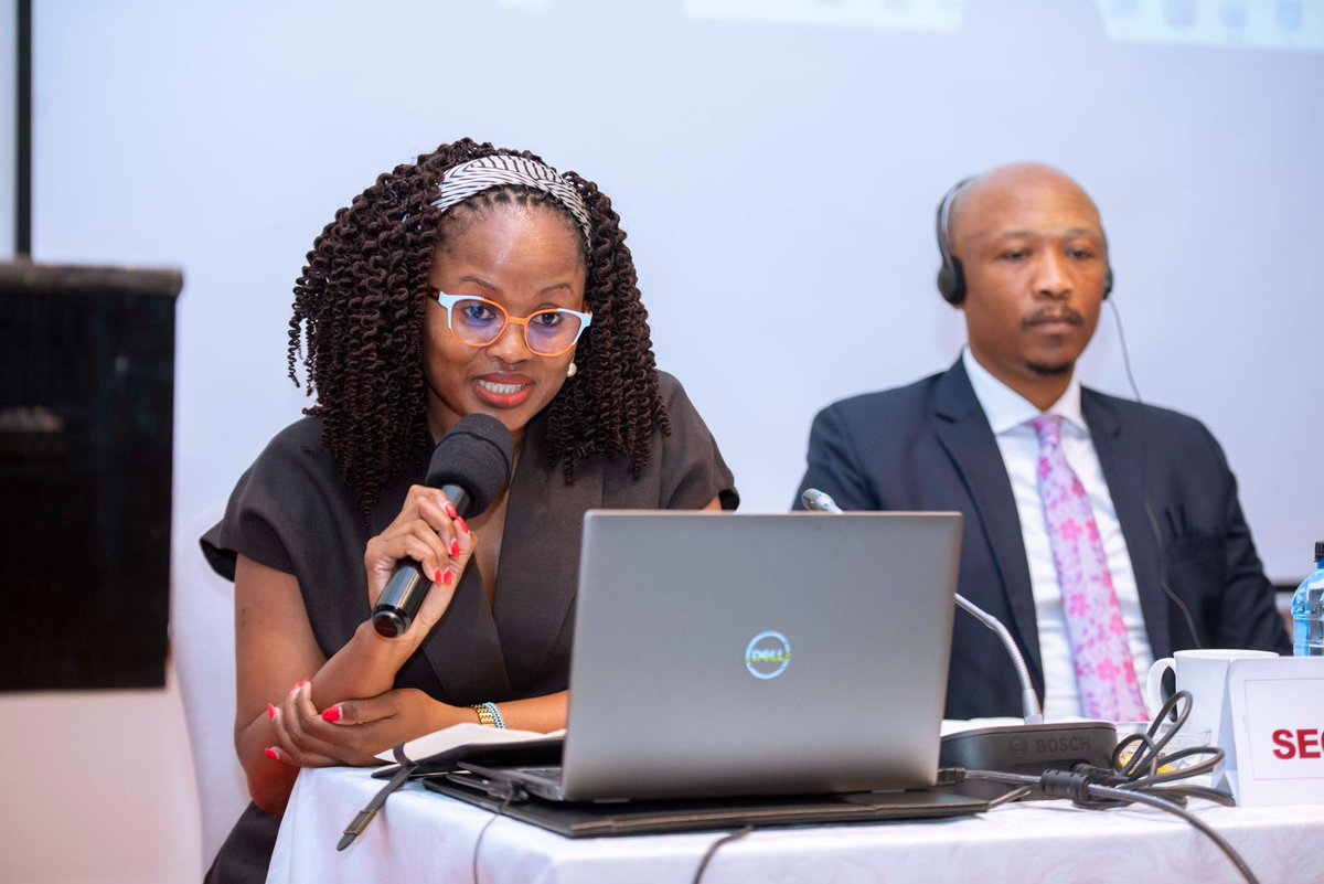 AfCFTA Secretariat Official tweet media