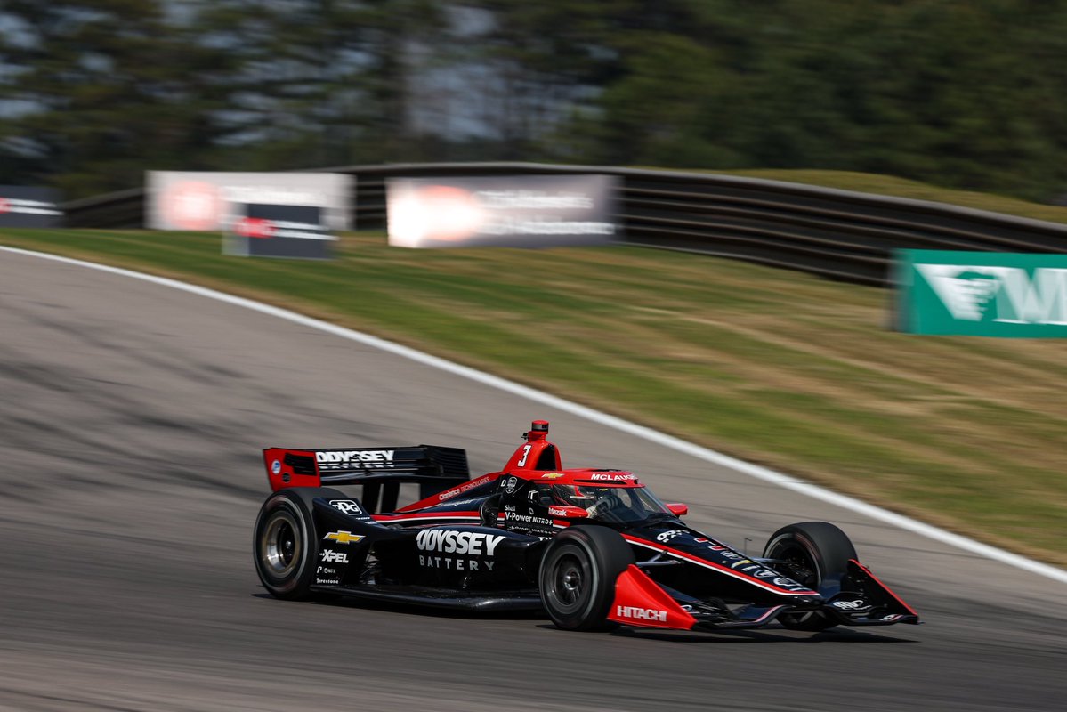 Team Penske tweet media