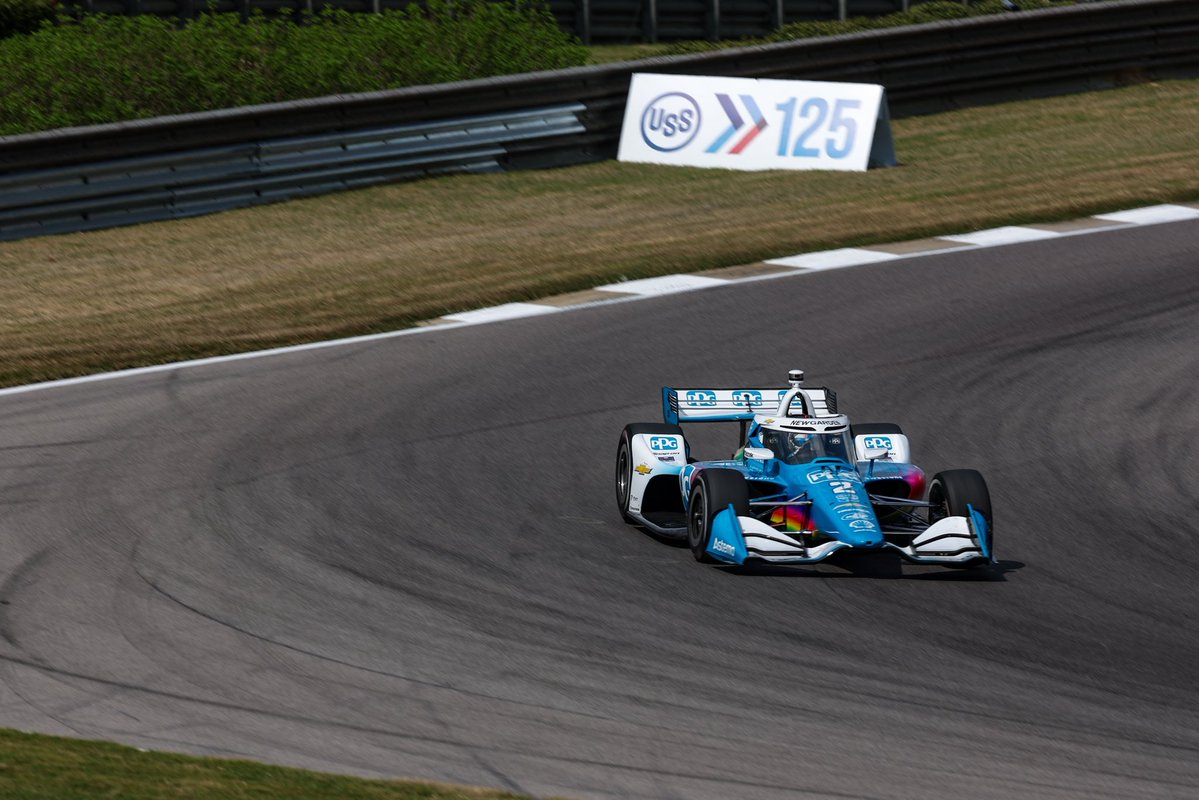 Team Penske tweet media