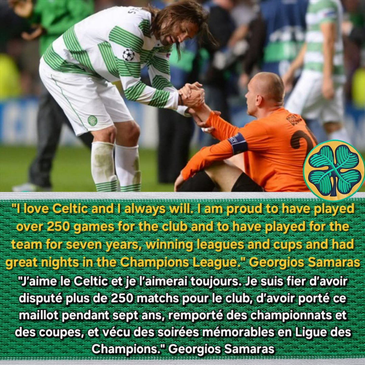 Celtic_FC_Francophone🍀 tweet media