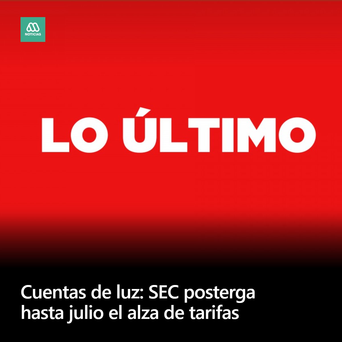 Meganoticias tweet media