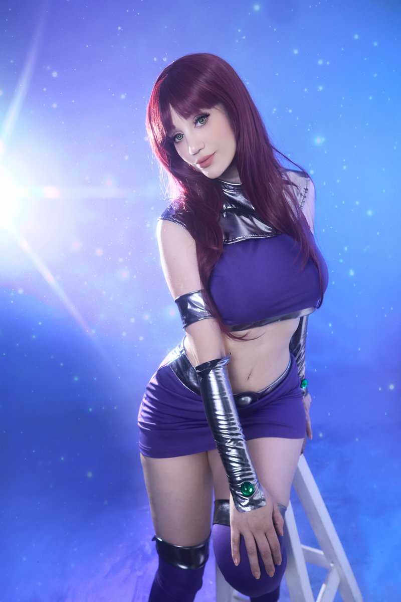 playsophie_'s tweet image. #Starfire 💜🌠

 For my Patrons of March ~