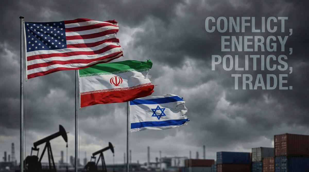 Playing the “Trump Card” 
This newsletter explains what is causing the stalemate in the Iran War. It reviews the current peace proposals and some options to resolve the conflict.
open.substack.com/pub/dangoodwil… 
#IranWar‌ #oilcrisis2026 #Israël #USA #economy #war