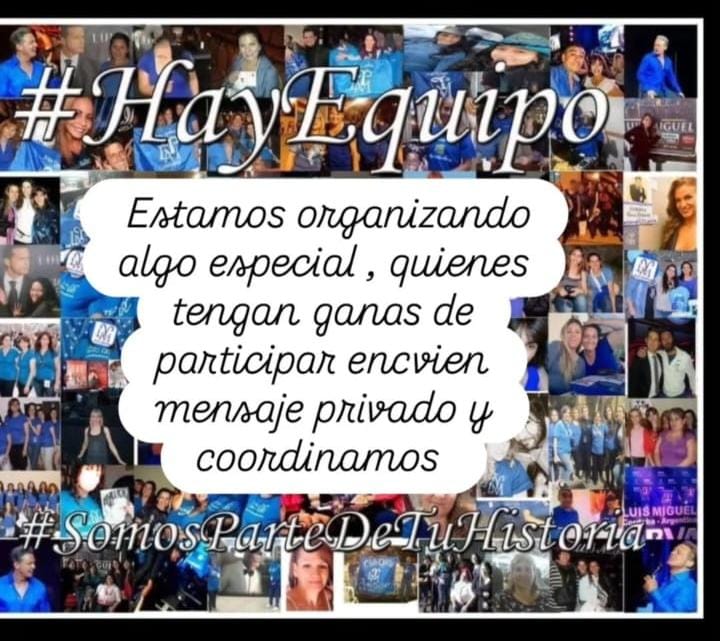 #Atentos <a href="/fenix_latam/">FENIX ENTERTAINMENT</a> <a href="/WarnerMusicArg/">Warner Music Argentina 🇦🇷 ⭐⭐⭐</a> <a href="/ClubesWarner/">Clubs Warner México</a> <a href="/LMXLM/">Luis Miguel</a>