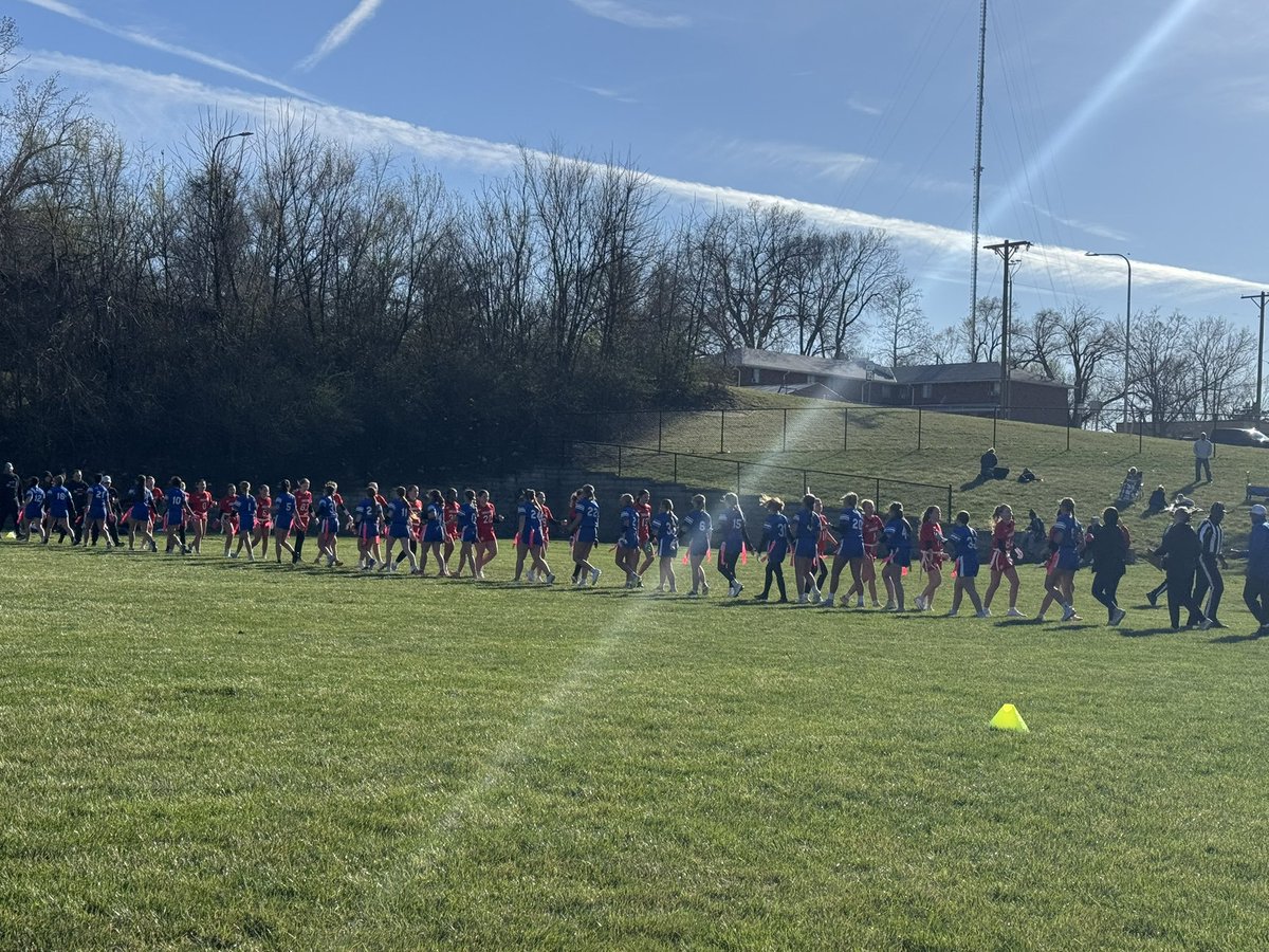 GV Lady Eagles Flag Football tweet media