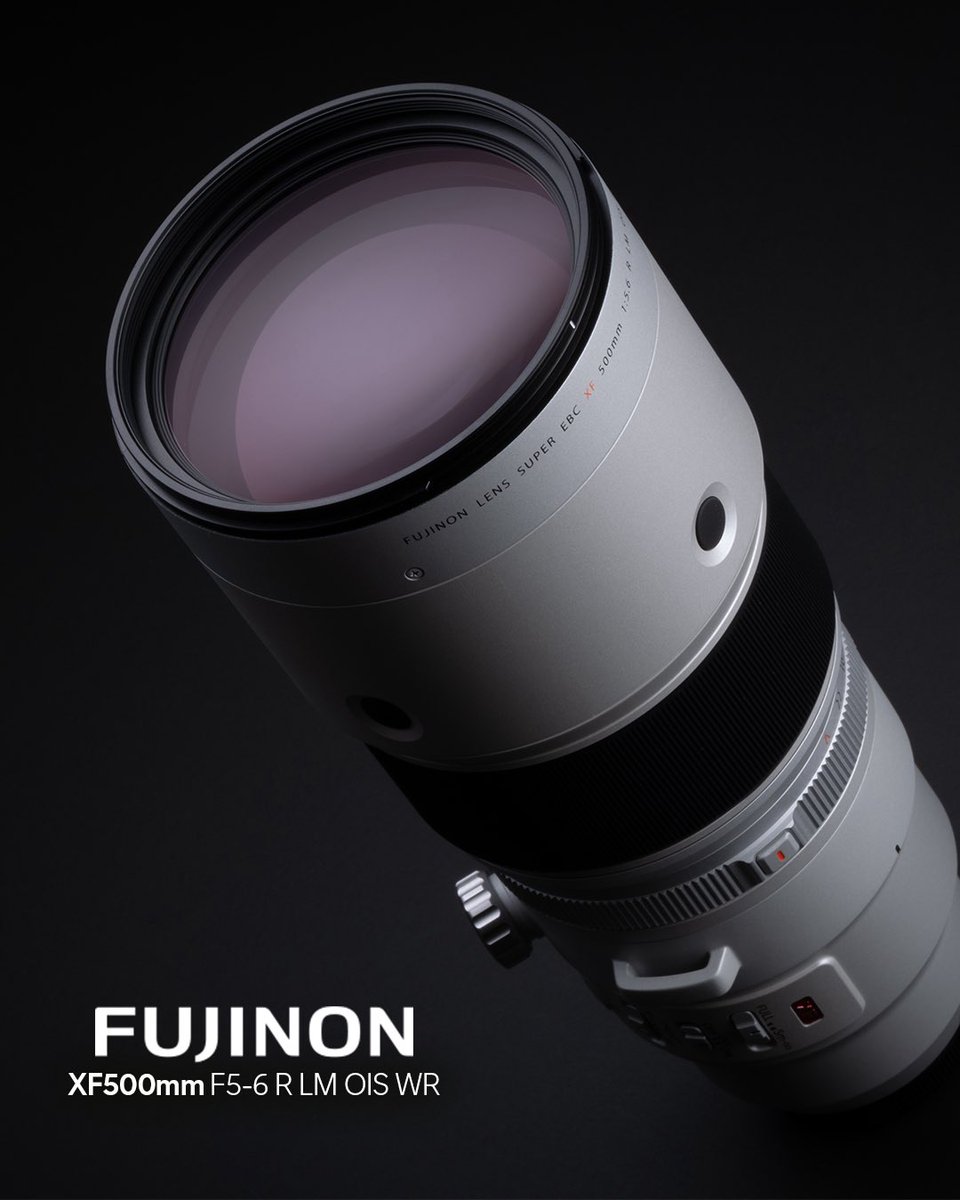 Fujifilm México tweet media