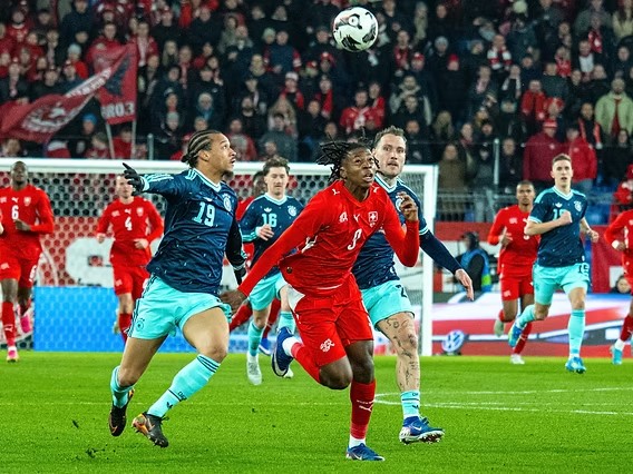 Fútbol Helvético tweet media