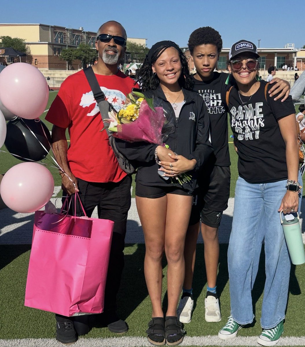 Steele Girls Track & Field tweet media