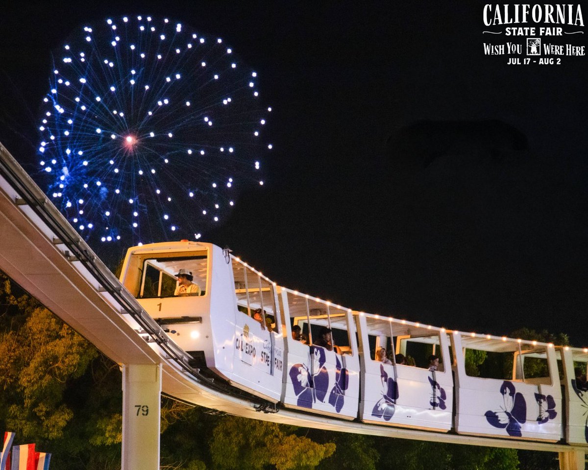 Cal Expo & CA State Fair tweet media