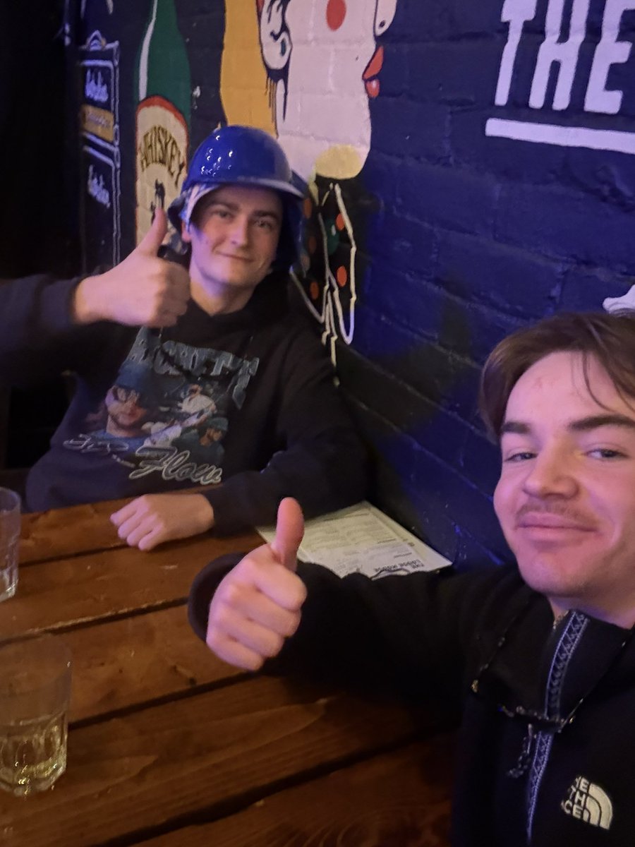 Stan “Speedball” Thompson tweet media