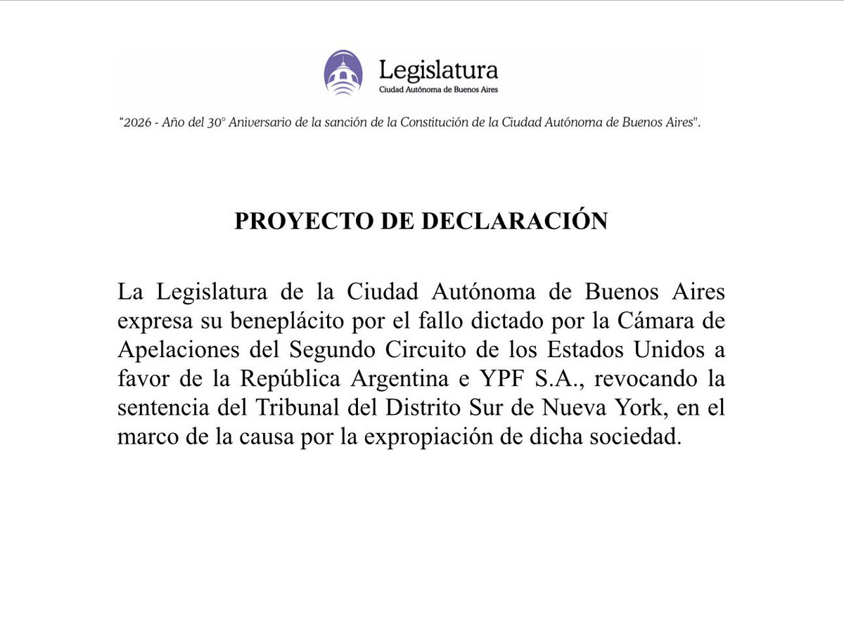 Silvia Lospennato tweet media