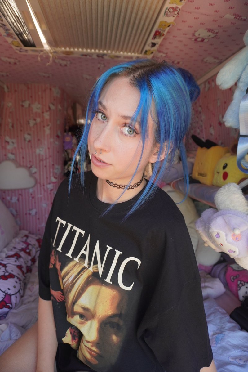 Riley Bluebell 🩵 tweet media