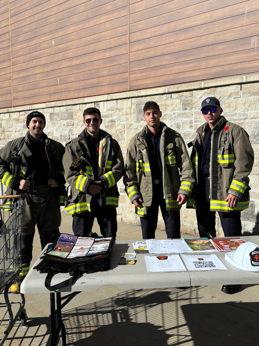 King Township tweet media