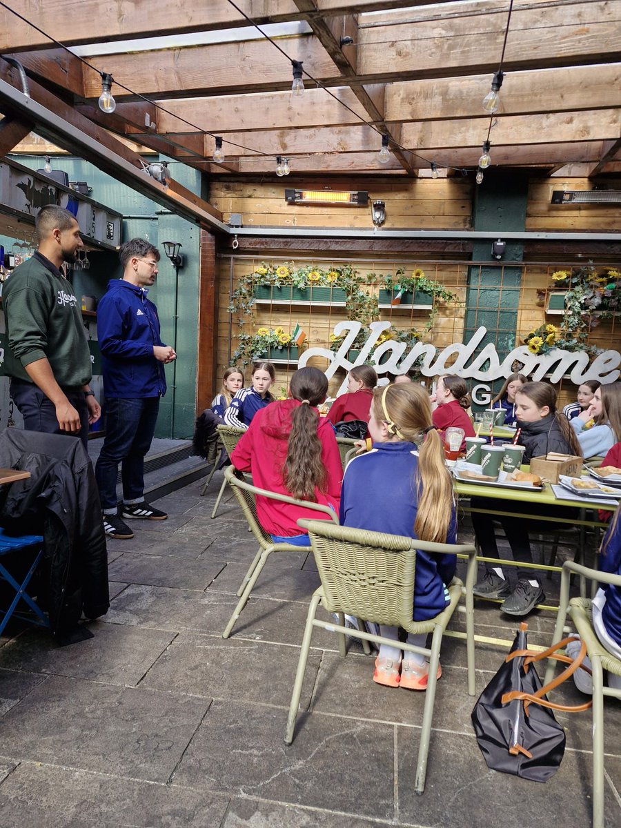 Renmore AFC tweet media