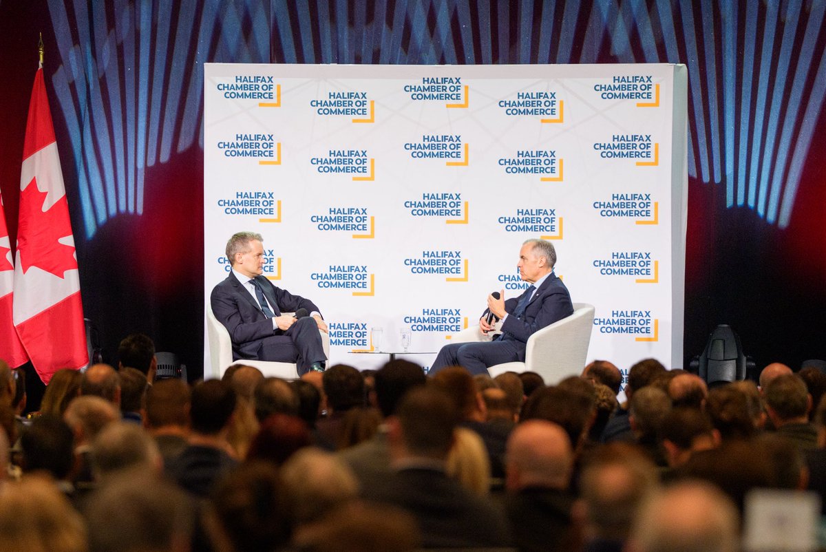 Mark Carney tweet media