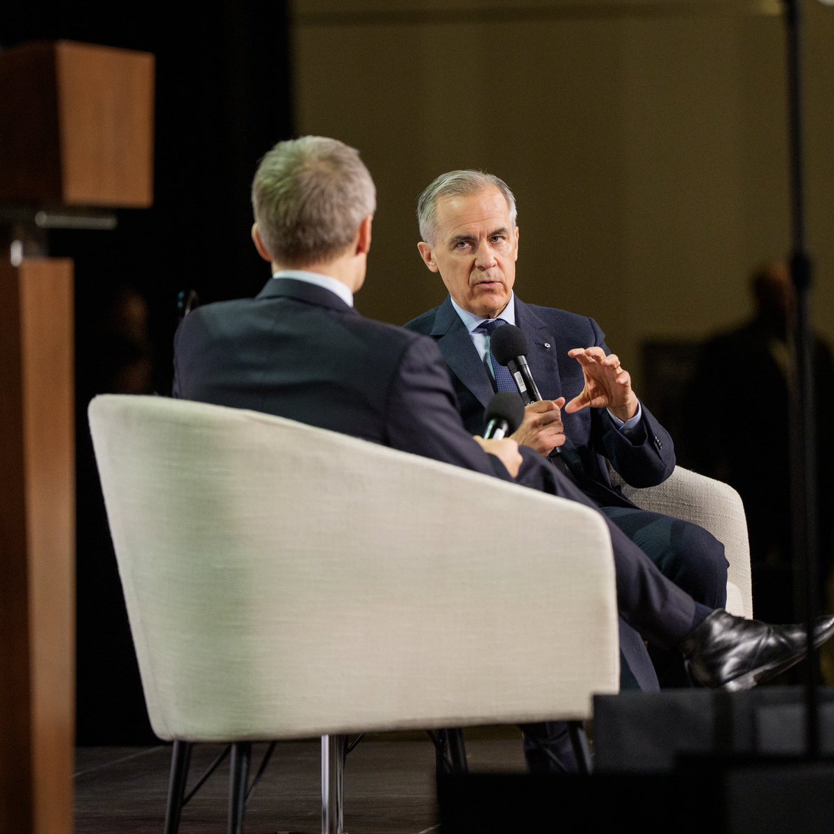 Mark Carney tweet media