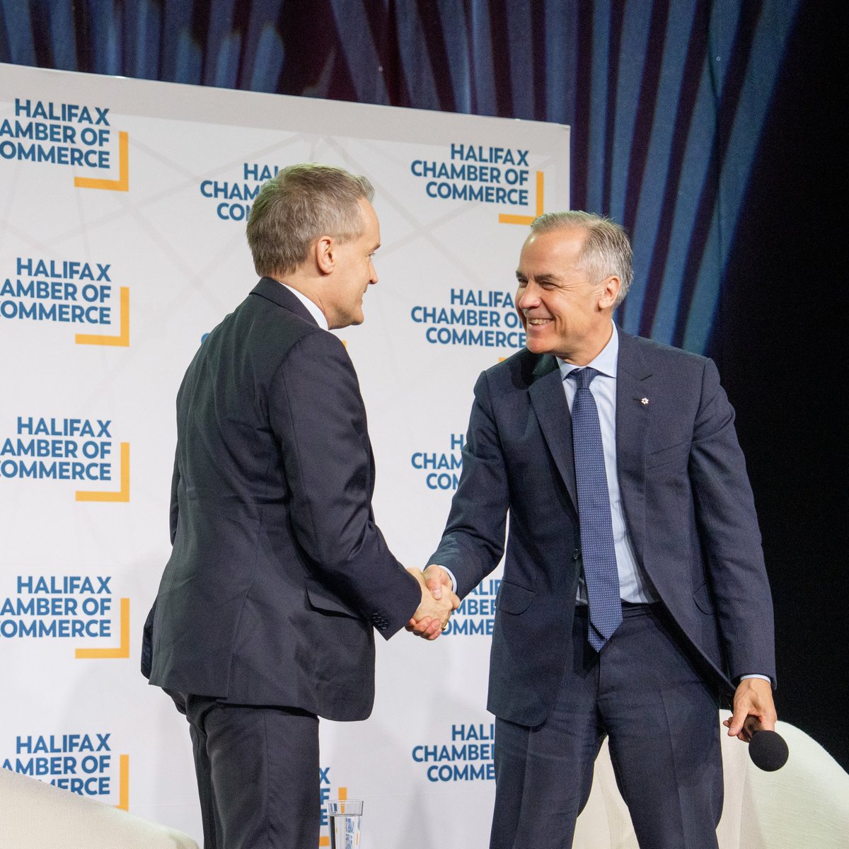 Mark Carney tweet media