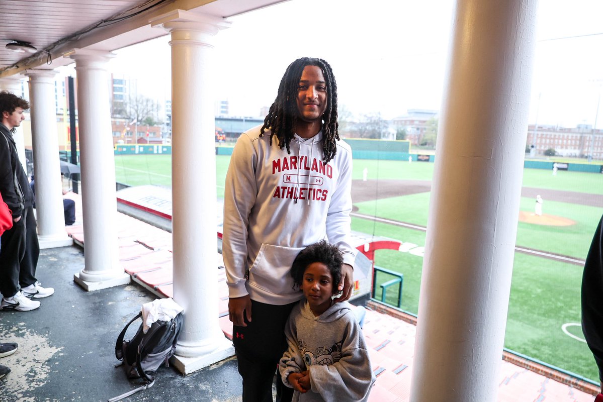 Maryland Baseball tweet media
