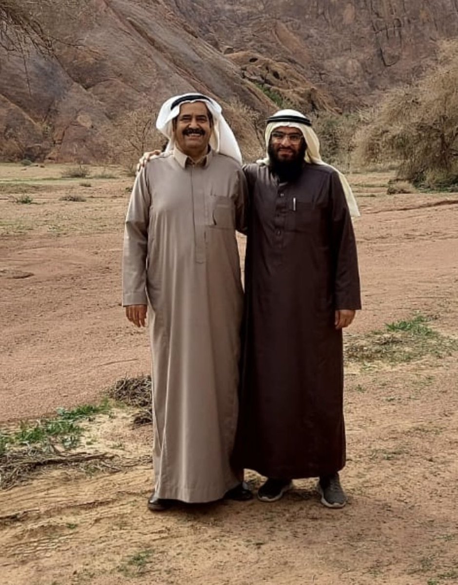 محمد الشايع tweet media