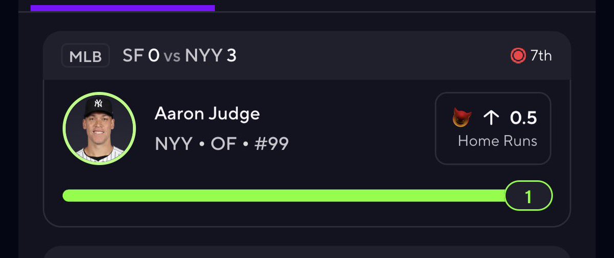 PARLAY AFICIONADO tweet media