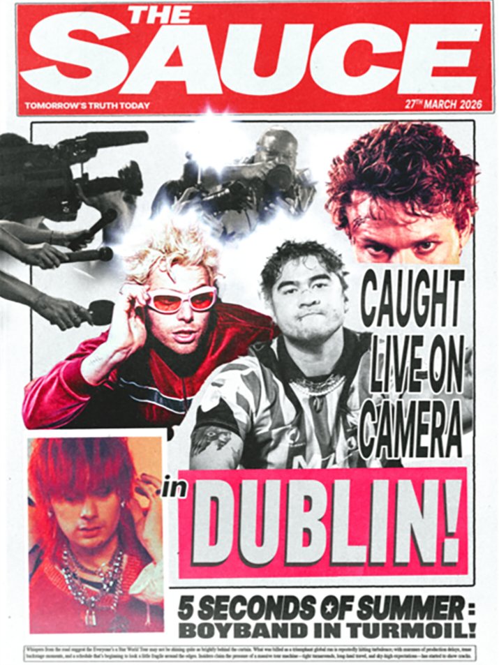 5SOS CLUB ARG ⭐️ tweet media