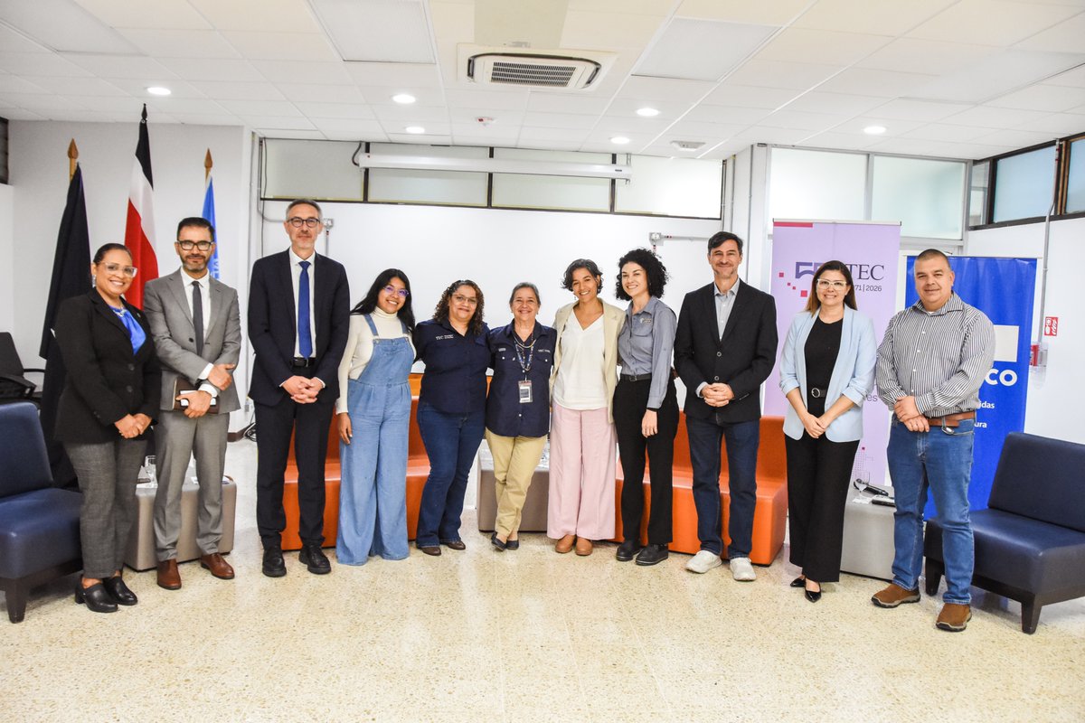 TEC Costa Rica tweet media