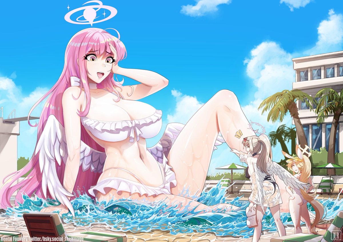 TheHmago tweet media