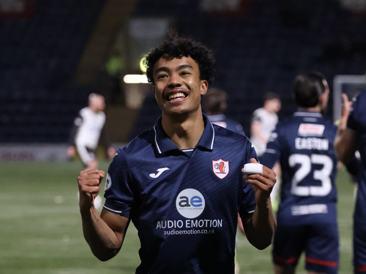 Raith Rovers Football Club tweet media