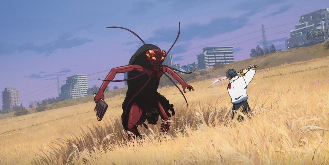 JJK went 3/3 on bug themed antagonists