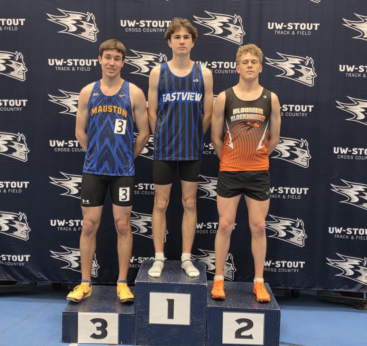 Eastview CC/Track tweet media