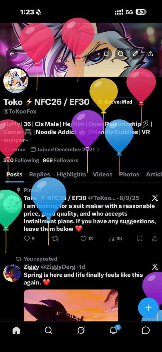 Toko ⚡️NFC26 / EF30 tweet media