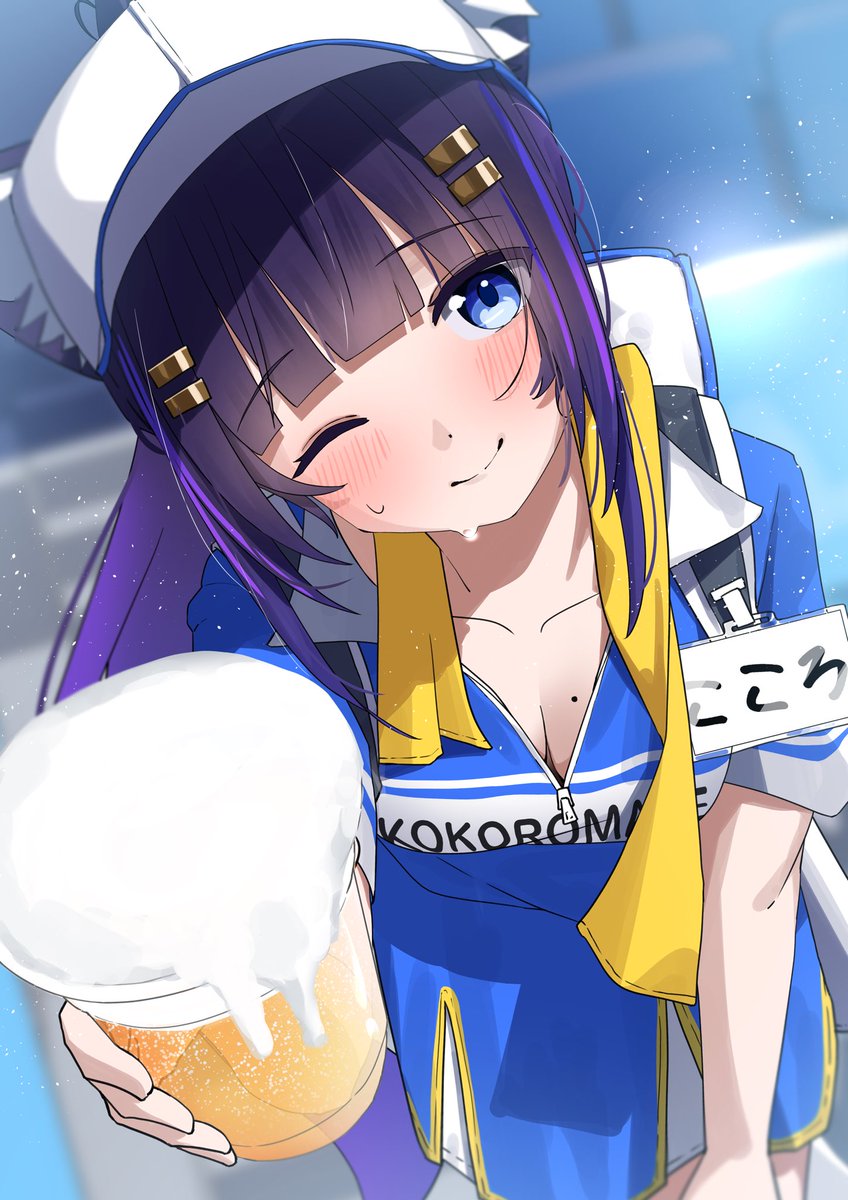 あさがお💙❕
一週間お疲れ様でしたっ🍺💭

今日は21時半から気になっていたゲームで遊んでみようと思います♩雰囲気がとても素敵で今から楽しみです🤭⋆͛🎮⋆͛
時間変更などある場合またお知らせさせてください🌷🫧

#おはようVtuber