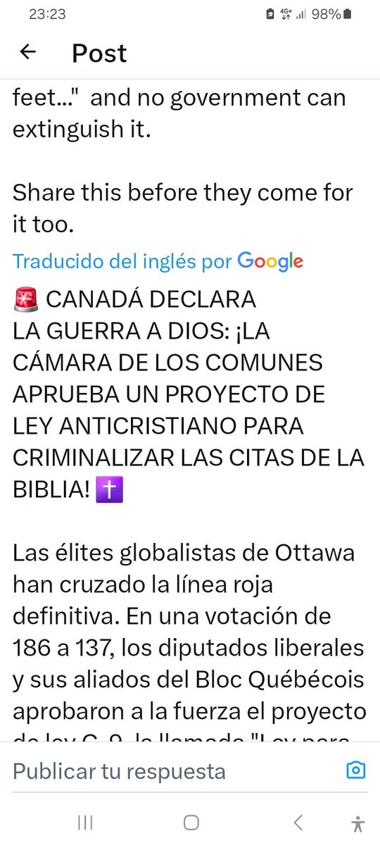 Ávalon, flagelo contra las tiranías. tweet media