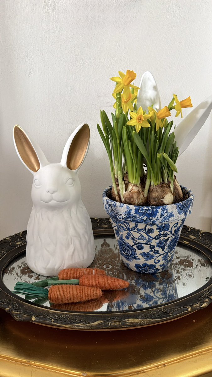 customsmichelle's tweet photo. Vyzajíčkováno.🐰

(Nestíhám žít, natož být online) https://t.co/feVTG51WrW