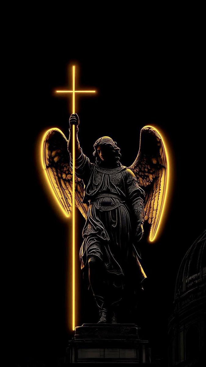 San Miguel Arcángel 🔥 tweet media