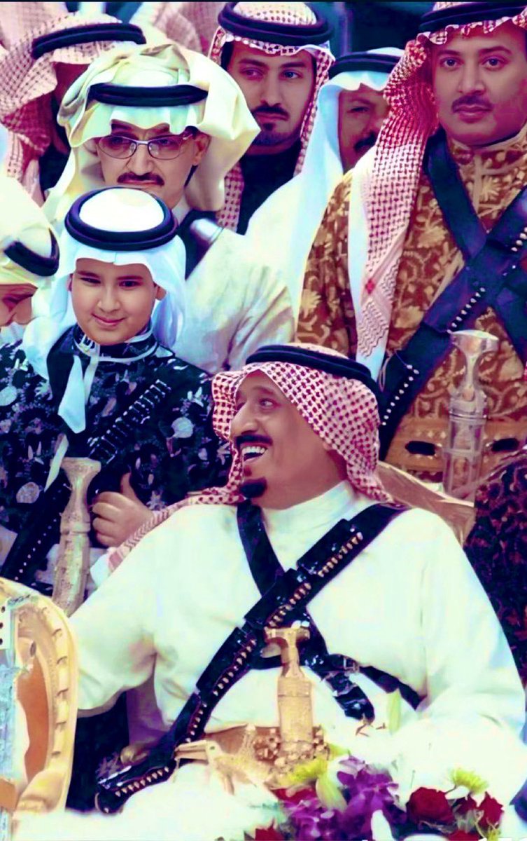 Majed1AAA's tweet photo. @SaudiNews50 حفظ الله مليكنا وقائدنا وحبيبنا💚🇸🇦 https://t.co/DmykEMyHdO